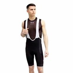 Salopette Grids And Guides Porter Black