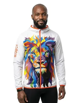 Otso Giacca Be A Lion Multicolour L