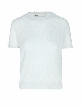 T-Shirt creme XS damen