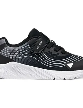 Sneaker Sprintye B Black / Silver EU 29