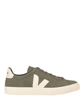 Sneakers Hombre Verde oscuro 40 Hombre