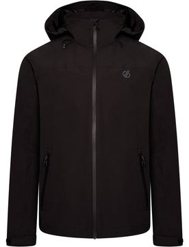 Switchout chaqueta impermeable hombre Negro (L)
