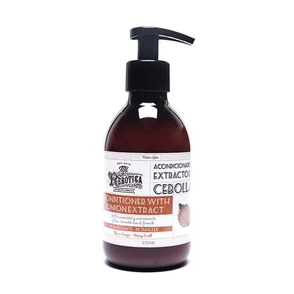 Acondicionador Extracto De Cebolla 250Ml - Mi Rebotica - FashionsVida
