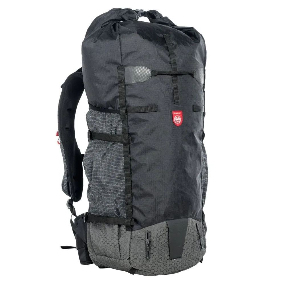Pajak HD3 Recco Rucksack Schwarz - Pajak - FashionsVida