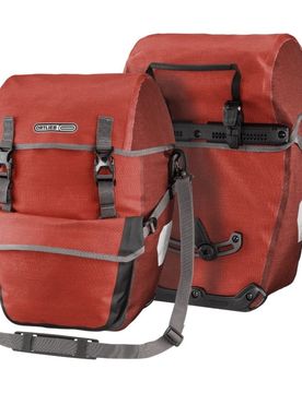 ORTLIEB Bike-Packer Plus Rot
