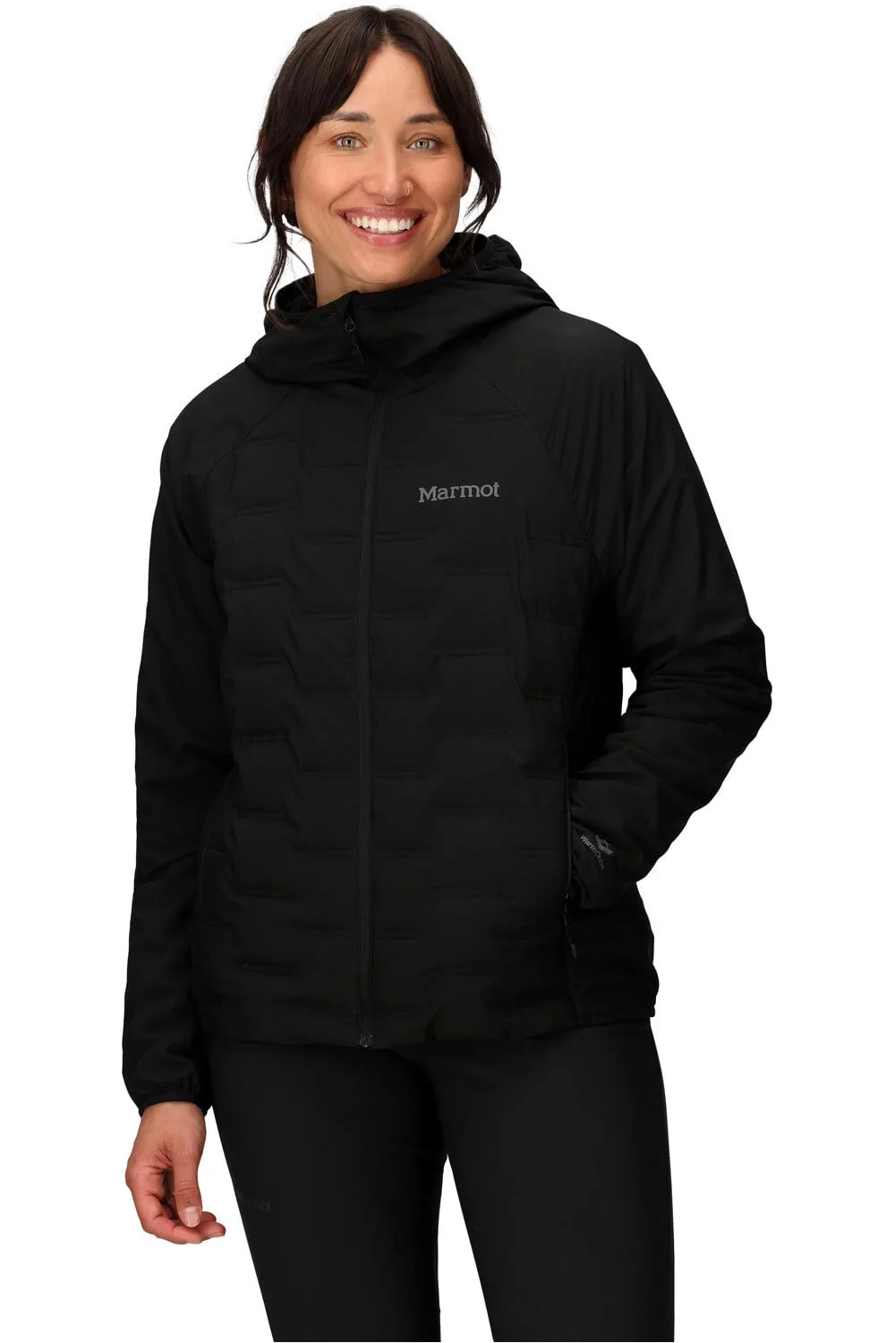 Warmcube active aerothermal chaqueta outdoor mujer (S) - Marmot - FashionsVida