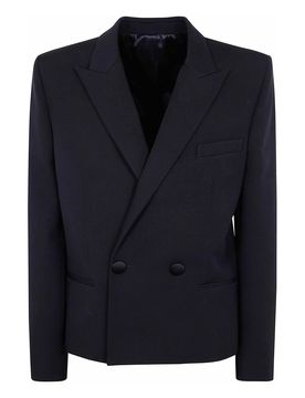 Balmain Giacca Gdp 2 Btn Spencer