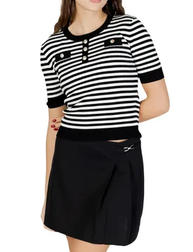 Damen Pullover Weiß 505587