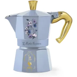 Cafetera Moka Express Bridgerton