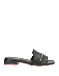 Sandale Damen Schwarz 36 Damen