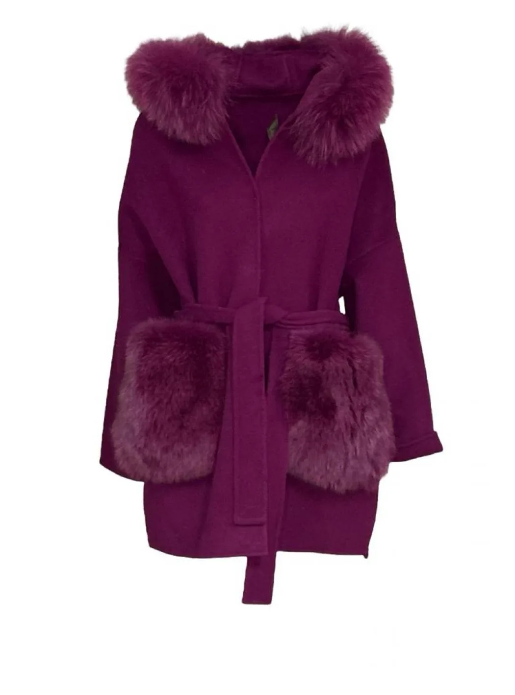 Cappotto Donna PeT CPT92454 - PET - FashionsVida