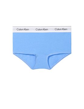 Calvin Shorty en coton mélangé