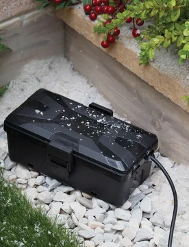 Outdoor-Schutzbox für Stromanschlüsse - Victor Tools - FashionsVida