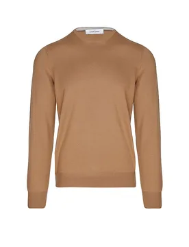 Pullover camel 46 herren - Gran Sasso - FashionsVida