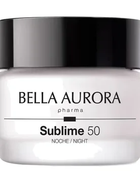 Crema Noche Sublime 50 - BELLA AURORA PHARMA - FashionsVida