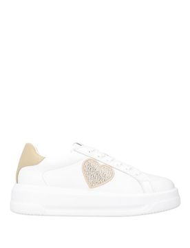 Sneakers Mujer Blanco 35,36,37,38 Mujer