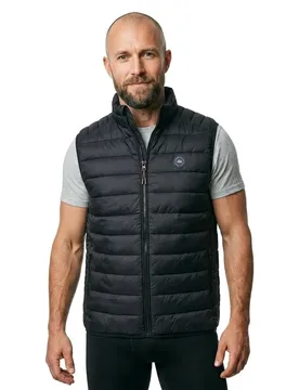 Gilet Bradley Light Black S