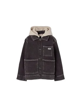 Boboli Giacca 603111 Grey 6 Anni