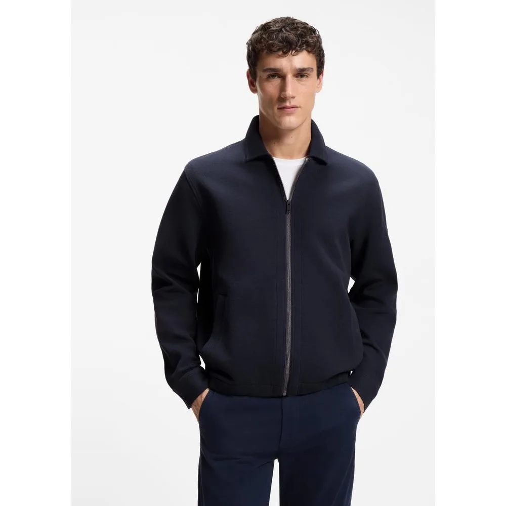 Sudadera de hombre tallas grandes - Boss - FashionsVida