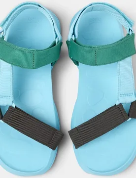 Sandalias de hombre Karst con cierre adherente - Camper - FashionsVida