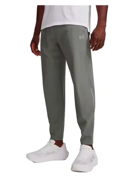 Pantaloni Velociti Track Green / Reflective M