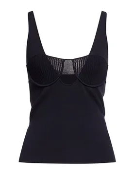 Top Mujer Azul noche 0,1,2 Mujer - Patrizia pepe - FashionsVida