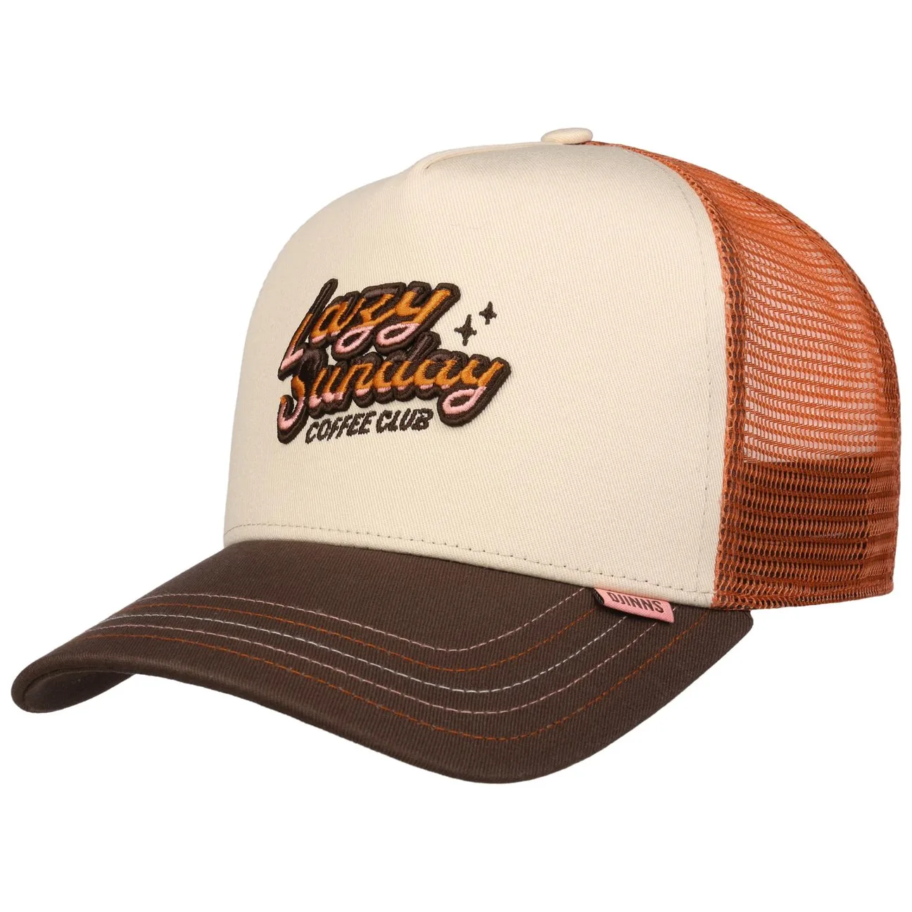HFT LSCC Funky Cap by - beige - Herren - Size: One Size - Djinns - FashionsVida