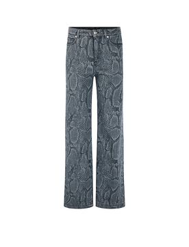 Jeans Flared WIGAN azul 34