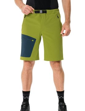 Badile shorts pantalón corto montaña hombre Verde (52)