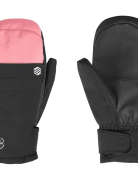 Manoplas térmicas esquí PITZTAL Pink - Siroko - FashionsVida