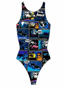 Maillot De Bain New Comic Pro Resist