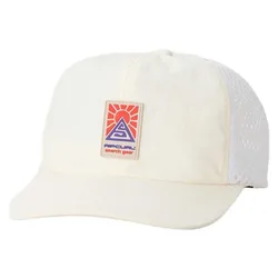 Casquette De Camionneur Search Dawn Vintage White One Size
