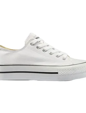Baskets Libel 26v White EU 36 - John Smith - FashionsVida