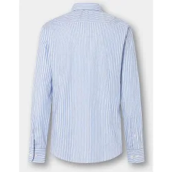 Camisa de hombre rayas cabana fit tailored