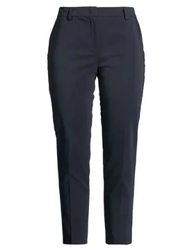 Hose Damen Nachtblau 42 Damen - Blue les Copains - FashionsVida