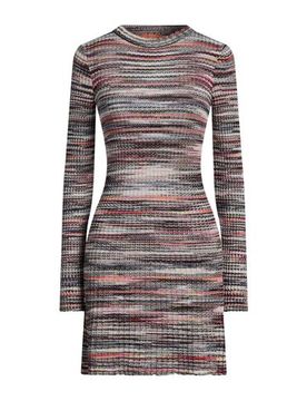 Mini-Kleid Damen Fuchsia 32,34,36,38,40 Damen