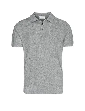 Poloshirt grau XL herren - Profuomo - FashionsVida