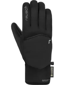 Amira GTX Fingerhandschuhe, silber 8,5