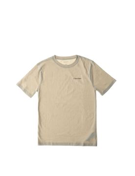 T-shirt girocollo BEIGE 14