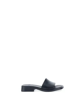 Camper Ciabatte in pelle NERO 37 - Camper - FashionsVida