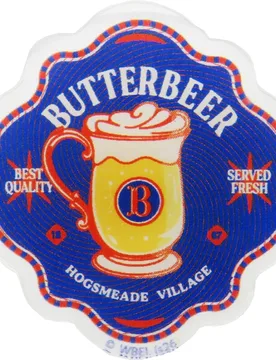 Pin Jar Harry Potter Butterbeer - CYP - FashionsVida