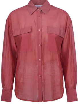 Camicia - 470033 - Mattone