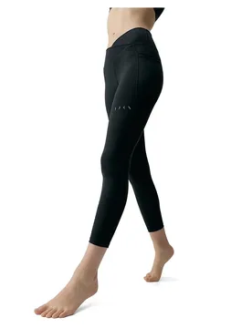 Leggings 7/8 Eider Black XS