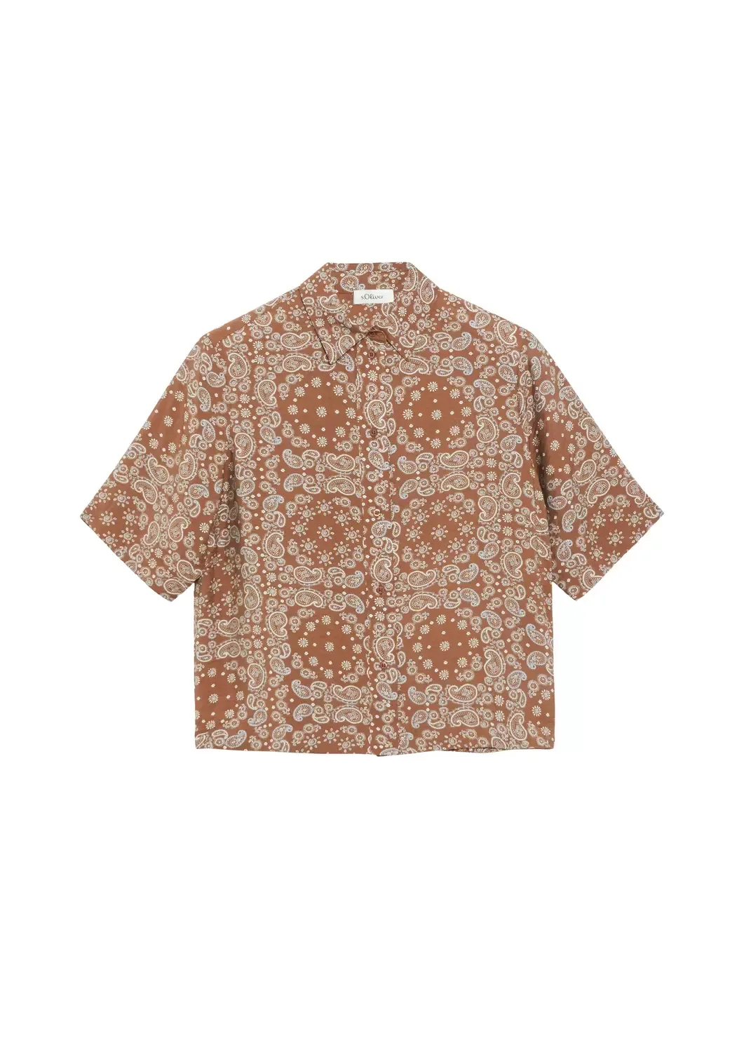 Bluse female - 42 - FashionsVida