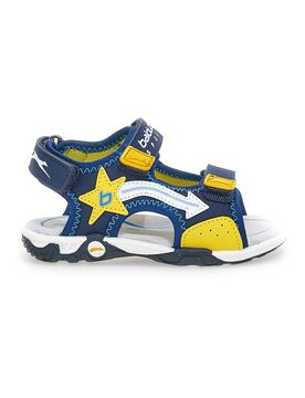 Sandalo sportivo 3590 Blu 29