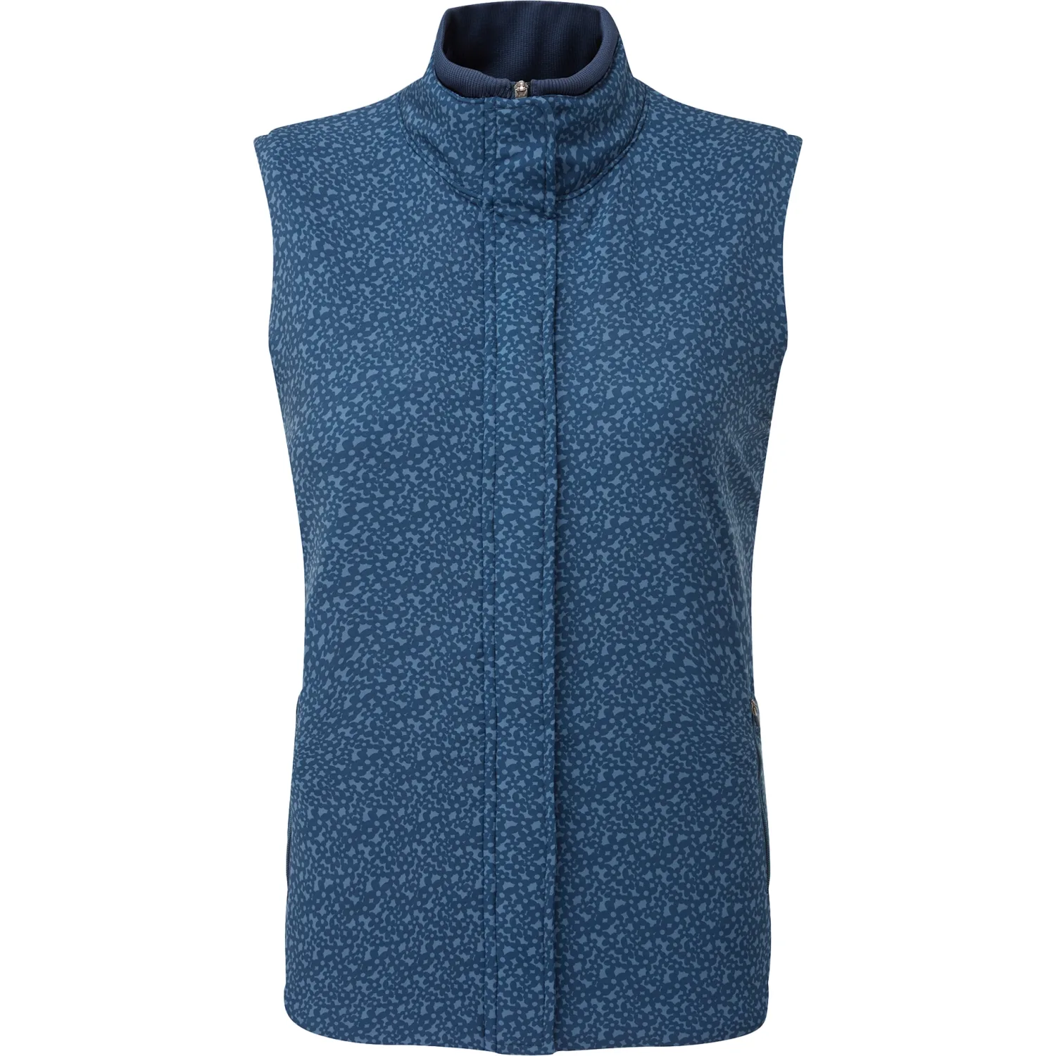 Weste Thermoseries Insulated, navy s - FootJoy - FashionsVida