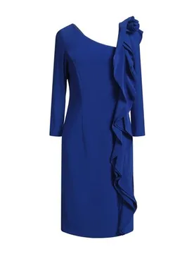 Midi-Kleid Damen Königsblau 40 Damen - Joseph Ribkoff - FashionsVida