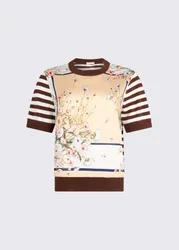 XS ECS MAGLIA CHIUSA M/C female