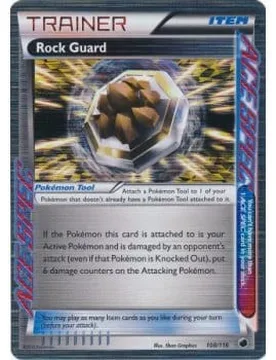 Pokemon Plasma Freeze 108/116 Rock Guard (ACE Spec) - Pokémon - FashionsVida