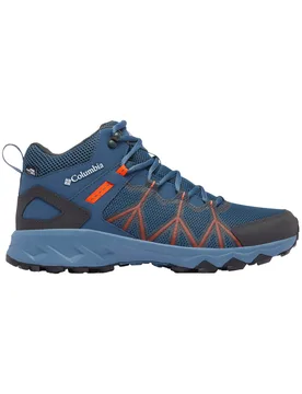 Chaussures de randonnée journée - Peakfreak II Mid Outdry Mountain Tangy Orange - Taille 41,5 - Columbia - FashionsVida